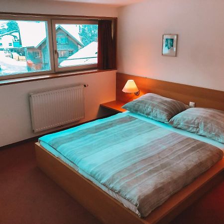 Green Naturel Motel Schruns Kültér fotó