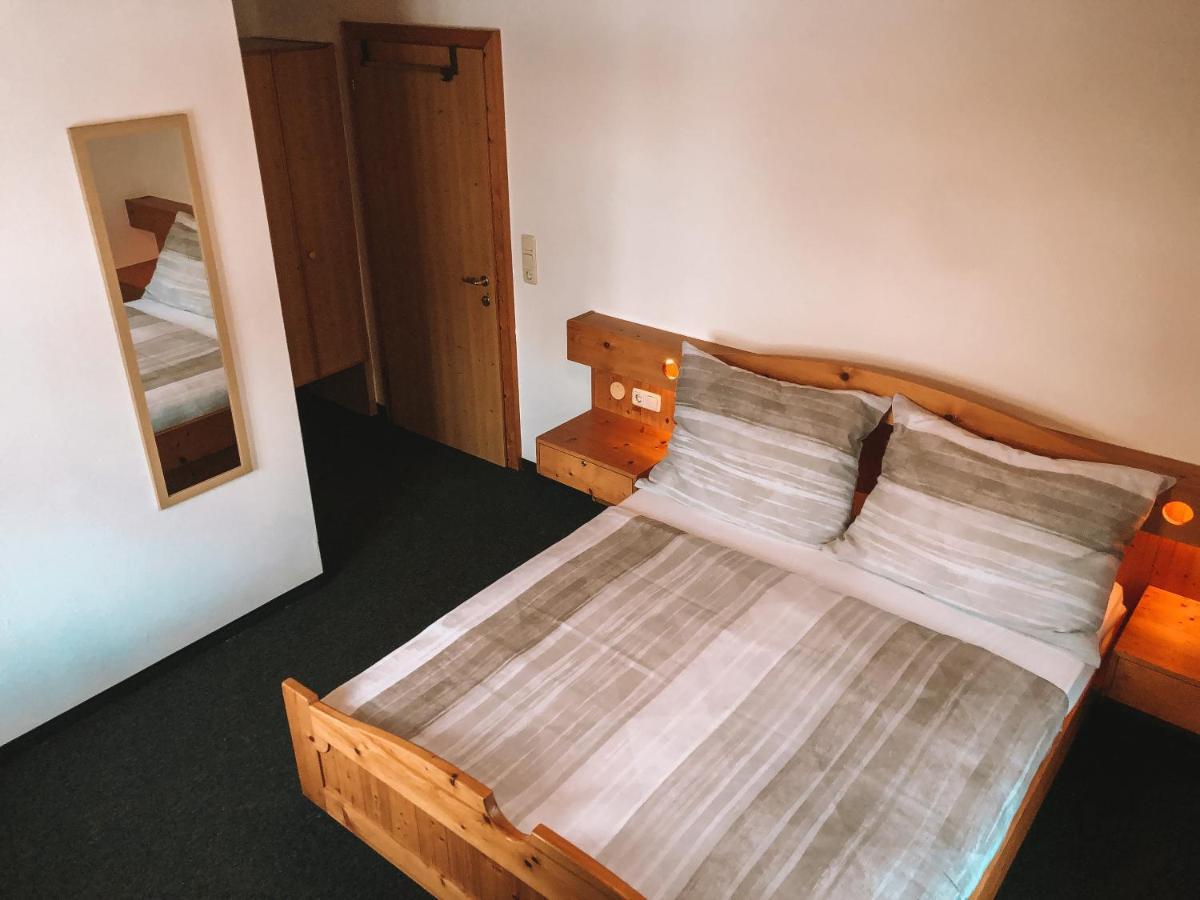 Green Naturel Motel Schruns Kültér fotó