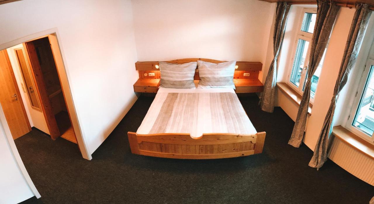 Green Naturel Motel Schruns Kültér fotó