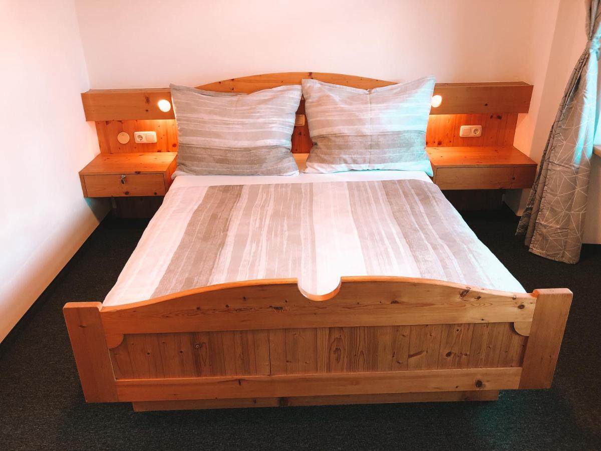 Green Naturel Motel Schruns Kültér fotó
