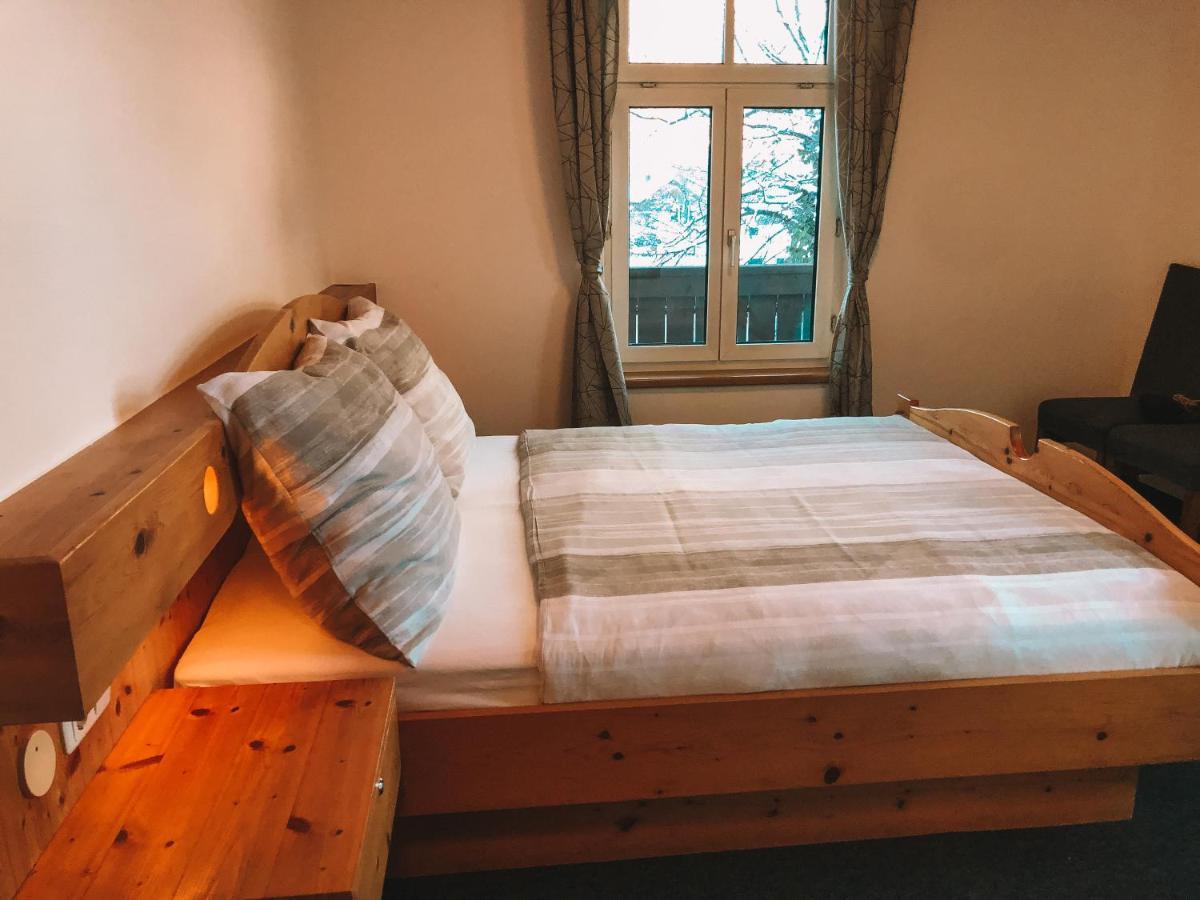 Green Naturel Motel Schruns Kültér fotó